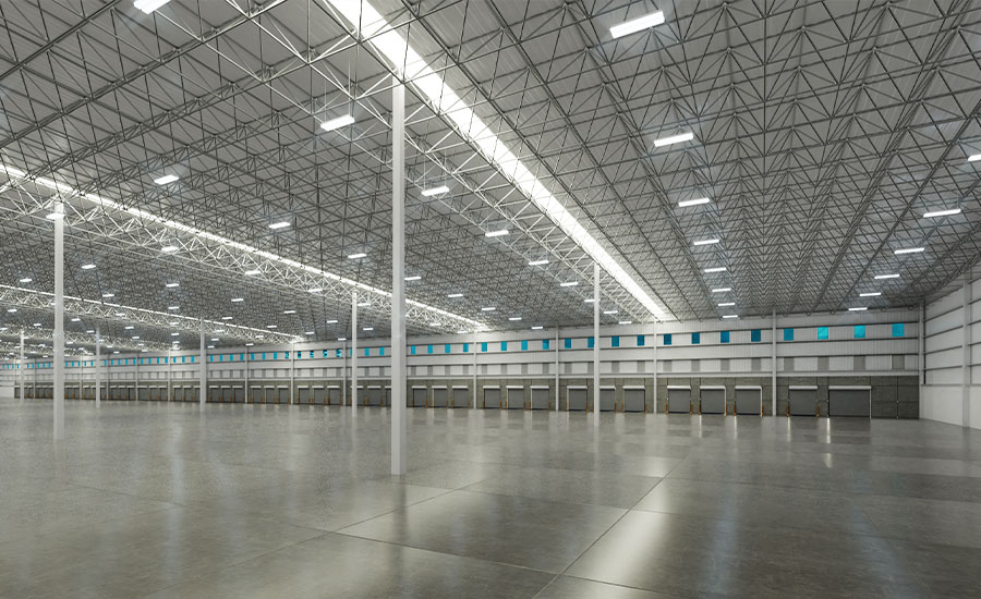 Nave Industrial Aguascalientes