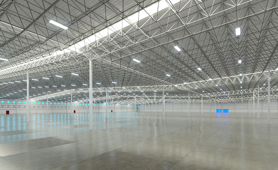 Nave Industrial Aguascalientes