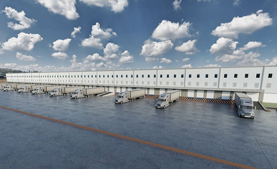 Nave Industrial Aguascalientes