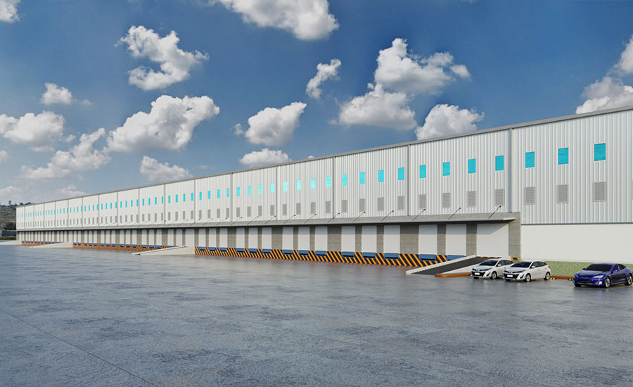 Nave Industrial Aguascalientes