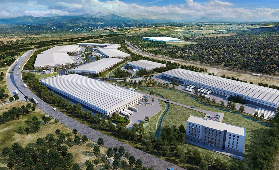 Parques industriales