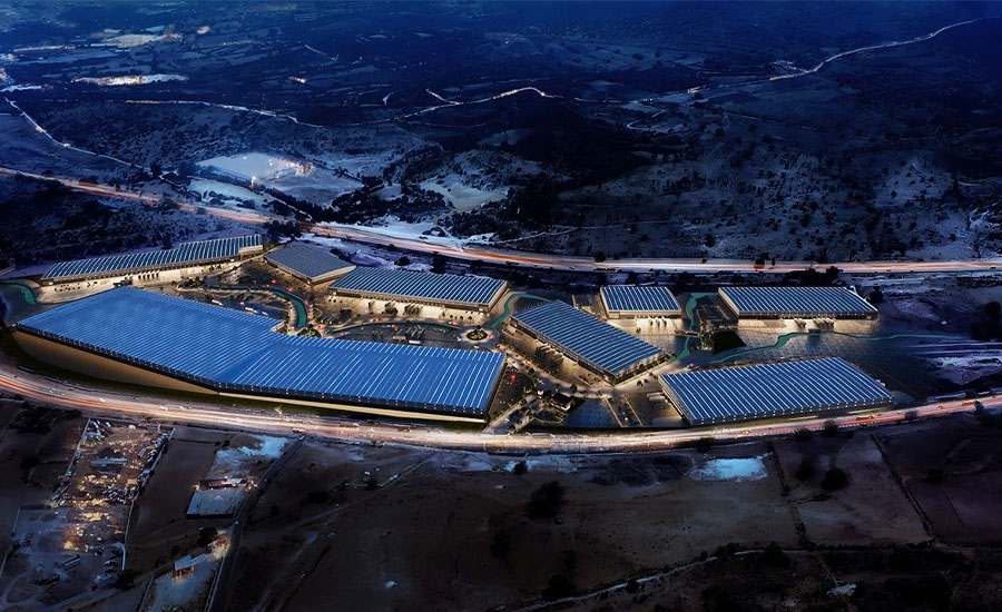 Parques industriales