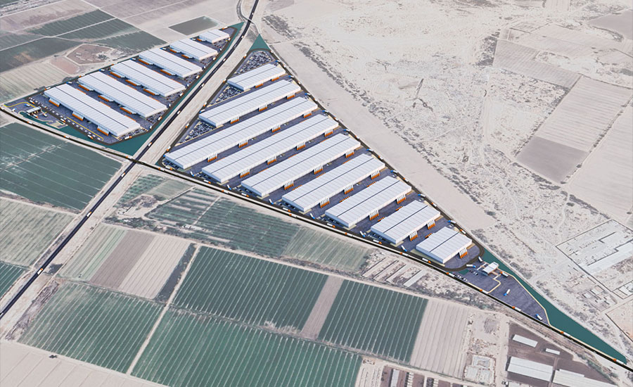 Parques industriales