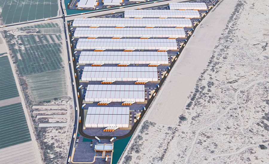 Parques industriales