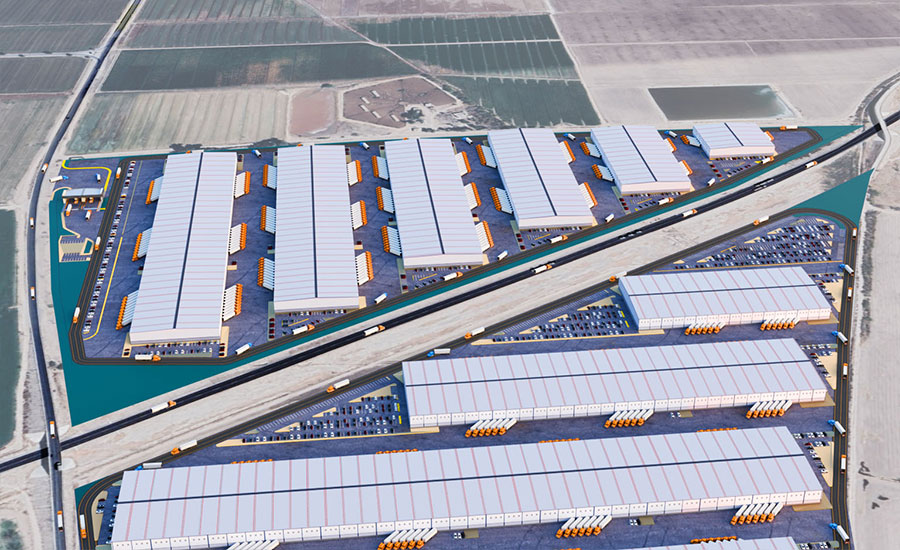 Parques industriales